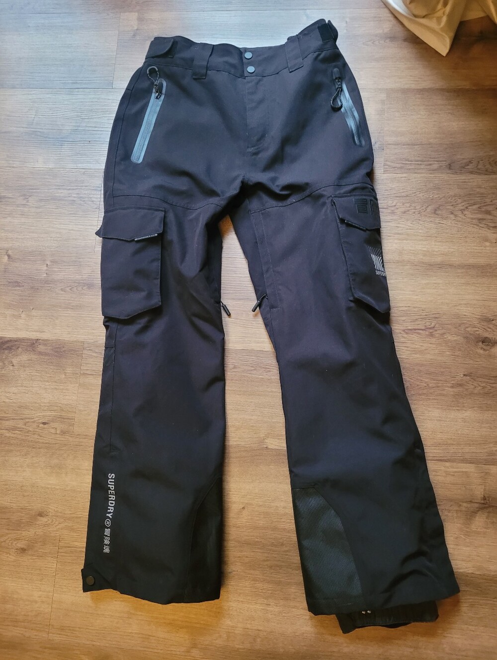 Superdry Ultimate Snowpants Mens M VGUC